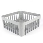 Cesta vasos altos 400 x 400 x 150 mm Sammic