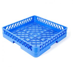 Cesta cubiertos 500 x 500 mm h:100 mm Sammic-C-2