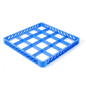 Extensión cestas 16 div. h:45 mm. Cesta 500x500x Sammic-C-D