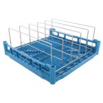 Cesta cubetas GN 1/1 /  Euronorm. Sammic C-32