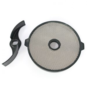 Kit Prensapurés-Cortadoras de hortalizas. Sammic-FP