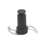 Rotor con cuchillas perforada. Sammic