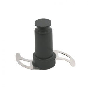 Rotor con cuchillas perforada. Sammic