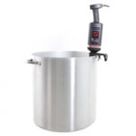 Soporte de caldero Quick-Fix. Sammic