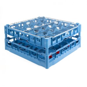 Cestas especiales para vasos de plástico. Sammic-25 Vasos