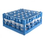 Cestas especiales para vasos de plástico. Sammic-25 Vasos