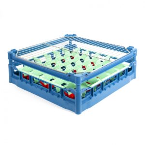 Cestas especiales para vasos de plástico. Sammic-36 Vasos