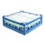 Cestas especiales para vasos de plástico. Sammic-36 Vasos