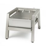 Accesorio-Peladora de Patatas. Sammic-Soporte inox con filtro PI-30
