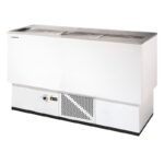 Enfriador de botellas, inox. EDENOX-EBE-150-G