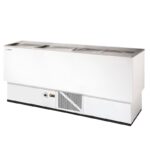 Enfriador de botellas, inox. EDENOX-EBE-200-G