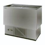 Enfriador de botellas, inox. EDENOX-EBE-100-I