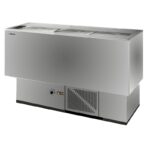 Enfriador de botellas, inox. EDENOX-EBE-150-I