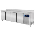 Mesa refrigerada euronorma 600×400. Gama 800. EDENOX-MPP-250 HC