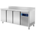 Mesa refrigerada euronorma 600×400. Gama 800. EDENOX-MPP-200 HC
