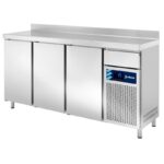 Mesa refrigerada snack, Trasmostrador. Gama 600. EDENOX-MPS-FMPS-200 HC