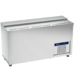 Enfriador de botellas, inox. EDENOX-EB-150-I