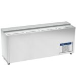 Enfriador de botellas, inox. EDENOX-EB-200-I