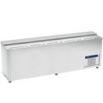 Enfriador de botellas, inox. EDENOX-EB-250-I