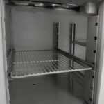 Mesa refrigerada para pizzas y ensaladas. Gama 700. EDENOX-MPGP-140
