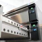 Mesa refrigerada. Gama 700. GN 1/1 formato Flexdrawer-EDENOX-MPG-090 H