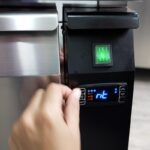 Mesa refrigerada. Gama 700. GN 1/1 formato Flexdrawer-EDENOX-MPG-090 H