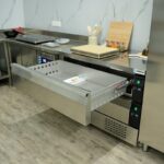 Mesa refrigerada. Gama 700. GN 1/1 formato Flexdrawer-EDENOX-MPG-090 H