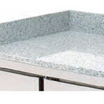 Mesa refrigerada para pizzas con granito. Gama 700. EDENOX-MPG-135 HC GR (copia)