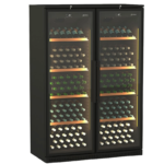 Armario expositor de vinos. EDENOX-APV-1202-C S1