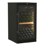 Armario expositor de vinos. EDENOX-APV-501-C S1