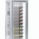 Armario expositor de vinos Mural. EDENOX-WI-1W-GRE-23 TR HC