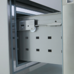 Mesa refrigerada GN, puerta + cajones. Gama 700. EDENOX-MPG-225 HC HHHH