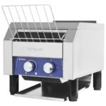Tostadora de cinta. Edenox-TPC-40