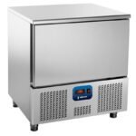 Abatidor compacto  5bandejas – GN 1/1 . Edenox-AMM-05 E