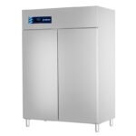 Armario congelación inox serie 600×400 Puerta ciega ANG-1402 HC PASTELERIA