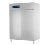Armario congelación inox serie 600×400 Puerta ciega APG-1402 HC PASTELERIA