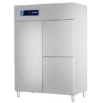 Armario refrigeración inox serie GN 2/1. Puerta ciega Edenox-APG-1403 HC