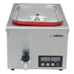 Cocedor sous vide, baño maria. Edenox-BMP-25