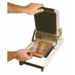 Termoselladoras de barquetas. Edenox-TSB-150
