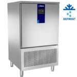 Abatidor compacto 10 bandejas – GN 2/1 . Edenox-AM-101 CD HC DF