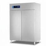 Armario refrigeración inox serie GN 2/1. Puerta ciega Edenox-APG-1402 HC