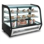 Vitrina refrigerada de sobremesa. Edenox-VERS-100 HC