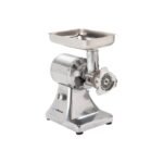 Picadora de carne aluminio. Edenox-PA-22-M