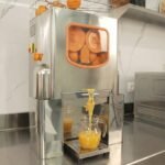 Exprimidor de naranjas automática. Edenox-ECA-20