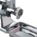 Picadora de carne aluminio. Edenox-PA-12